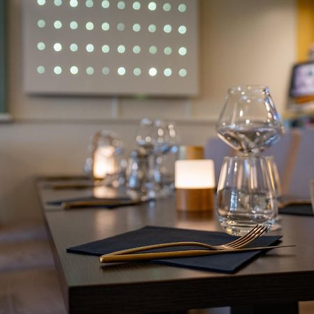 Hotel Restaurant L'Industrie Saint-Omer  Eksteriør bilde